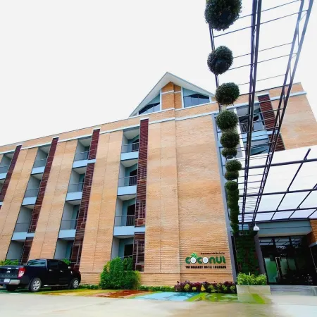 The Coconut Hotel