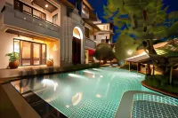 Shinnabhura Historic Boutique Hotel - Pools
