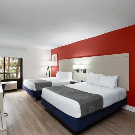 Wyndham I-Drive Avanti Resort & Conference Center