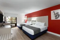 โรงแรม Wyndham I-Drive Avanti Resort & Conference Center - ที่มีสปา