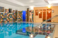 Boutique Hotel Szárcsa - Kolam Renang