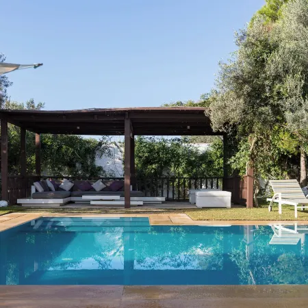 Muses Hammamet Villa 5 Bedrooms