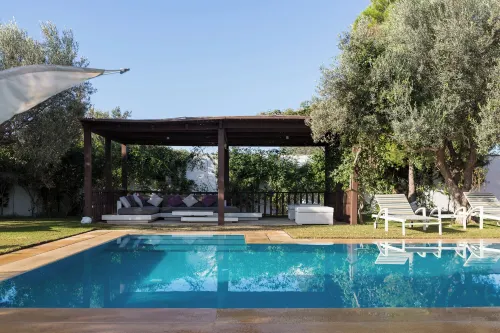 Muses Hammamet Villa 5 Bedrooms - Villas