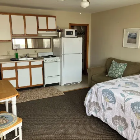 Grand View Motel Отели в г. Хамптон