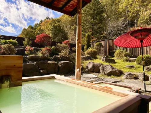 pension Alphorn - Hot Springs