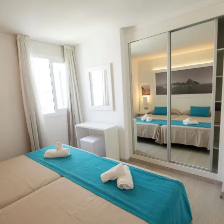 Apartamentos Bora Bora - Adults Only