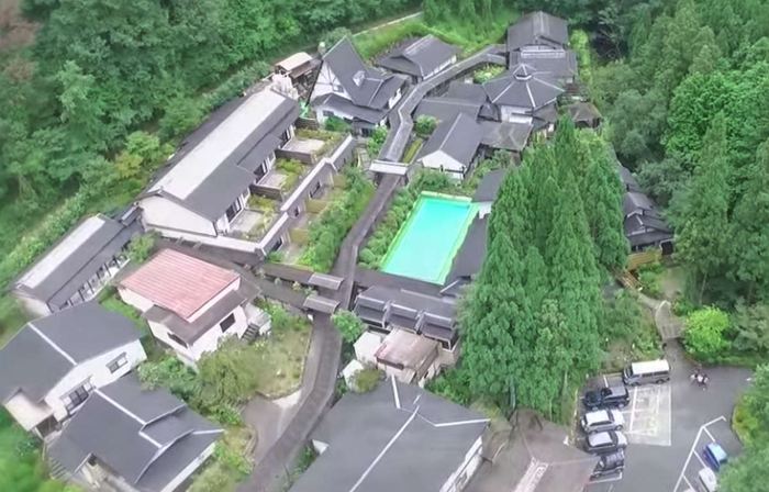 Akame Onsen Sansuien