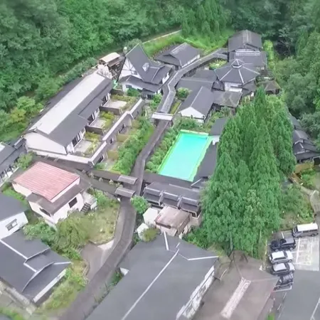 Akame Onsen Sansuien