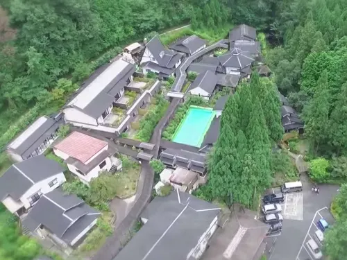 Akame Onsen Sansuien - 3 Sao