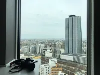 Meitetsu Inn Nagoyaeki Shinkansenguchi - romantique