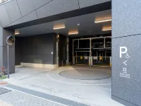 GRIDS Premium Hotel Kumamoto - parking