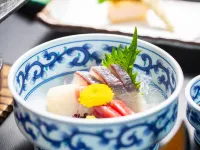 Resonate Club Kuju - Breakfast