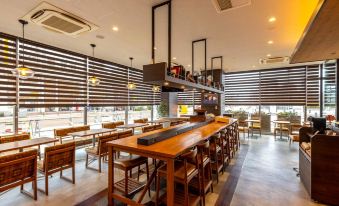 Hotel Granbinario Komatsu