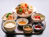 東京兩國第ー飯店 - 廚房