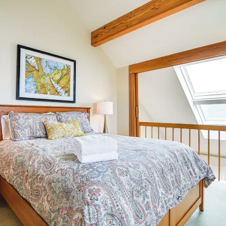 Cozy Jackson Condo w/ Mtn Views & Pool Access!