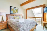 Cozy Jackson Condo w/ Mtn Views & Pool Access! - Wifi