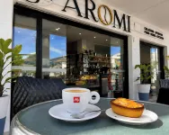 Lumina Rooms - breakfast
