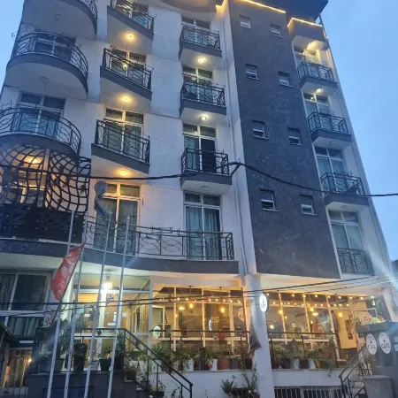 Ag Palace Hotel