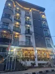 Ag Palace Hotel - parkir