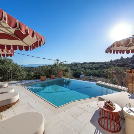 Aelia Paxos Villa by All About Paxos