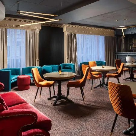 Mercure Chisinau Center Jazz Hotel