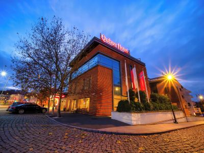 Qubus Hotel Bydgoszcz