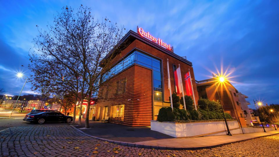 Qubus Hotel Bydgoszcz