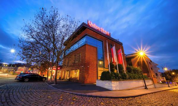 Qubus Hotel Bydgoszcz