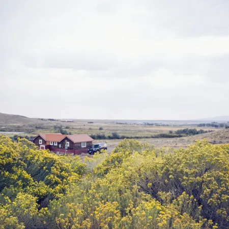 Soderberg cozy rustic cabin 5 min from Cody