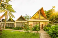 Decameron Decalodge Ticuna - parking