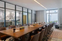 โรงแรมอินดิโก โอลด์ ทาวน์ อเล็กซานเดรีย บาย IHG - ที่มีฟิตเนส