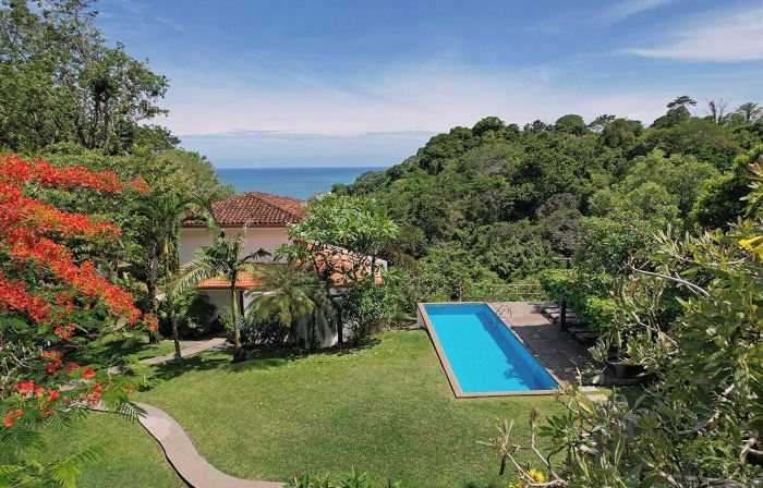 Casa Frangipani