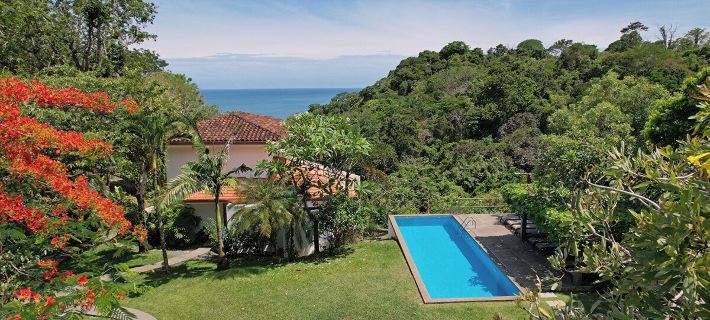 Casa Frangipani Hotels in Montezuma