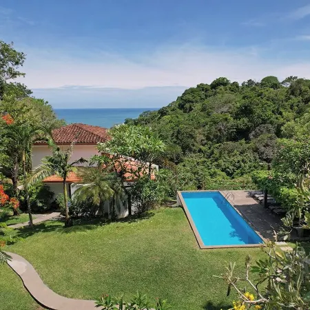 Casa Frangipani