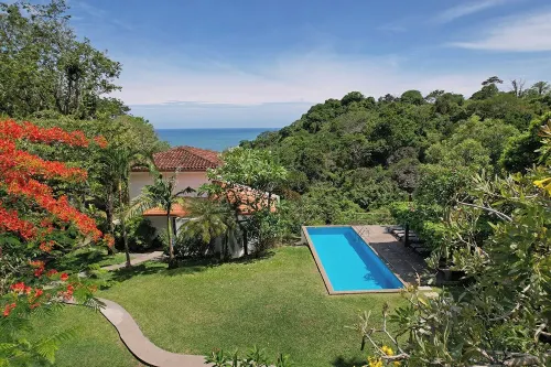 Casa Frangipani - Parking