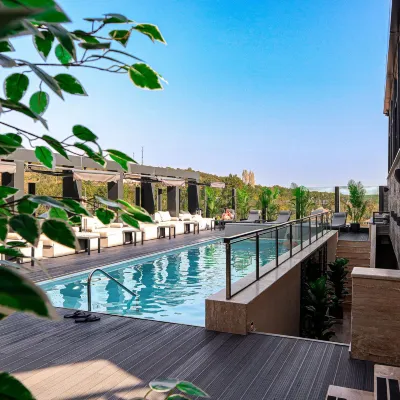 Black Bird Thermal Hotel & Spa Отели рядом с достопримечательностью «Ярмарка в Ялова»