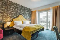 Thon Hotel Opera - balcony