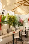 Carnaby Otel Küçükköy - شرفة