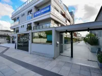 Studio Sofisticado e Moderno - CEN013 Hotels near Floripa Mall