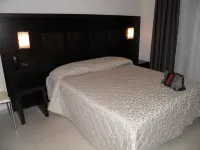 Hotel I Crespi - balkon