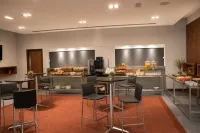 Radisson Blu Hotel, Liverpool - Breakfast