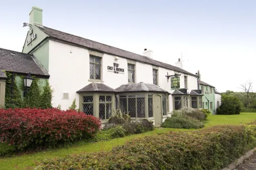 Premier Inn Silverstone - Bữa sáng