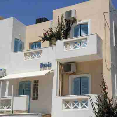 Renia Studios Economy Studio Ground Floor for Upto 4Pers Hotel Exterior