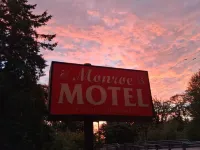 Monroe Motel Near Seattle Everett WA - 2 estrellas