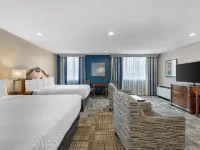 Best Western Plus Dubuque Hotel  Conference Center Hotels near Five Flags Center