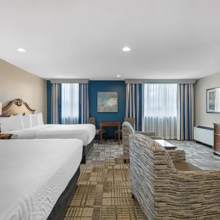 Best Western Plus Dubuque Hotel  Conference Center