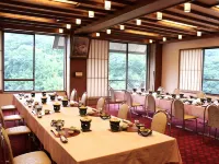 Yugawara Ohnoya Ryokan - Mountain view