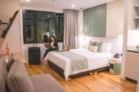 โรงแรม เรียว 74B สวีท บาย โกรวอิง กรุ๊ป - ที่มีสปา