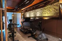 San Francisco Hotel Monumento - С тренажерным залом