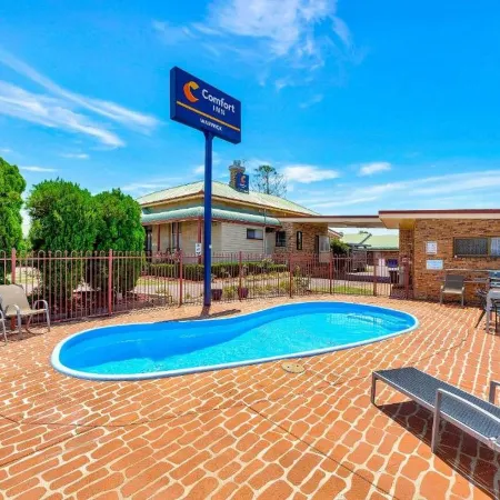 Warwick Settlers Inn